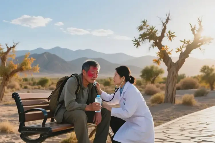 国庆去宁夏银川旅游水土不服怎么办(图3)