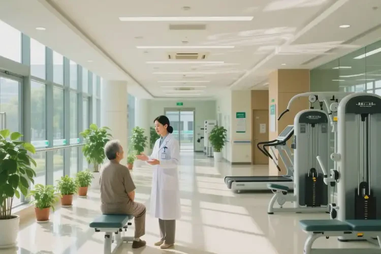 福建三明康复科骨关节炎(图2)