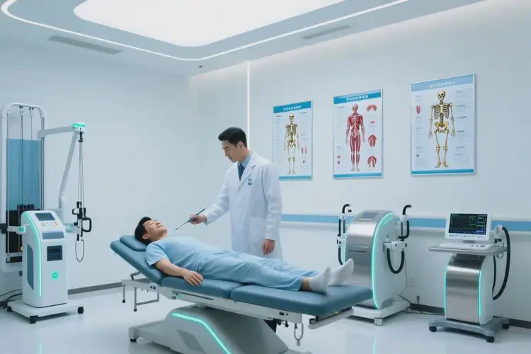 上?？祻?fù)科治療腰肌勞損多少錢(圖3)