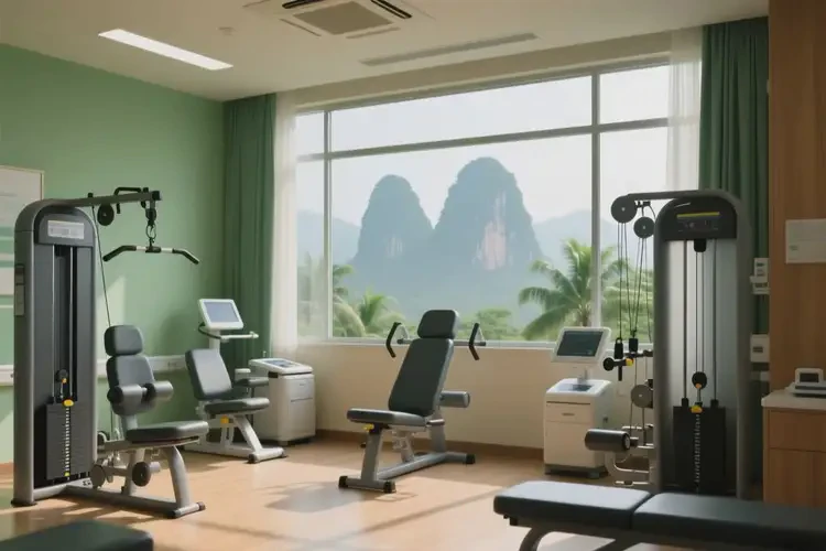 海南五指山康复科看肩胛疼痛要多少钱(图4)