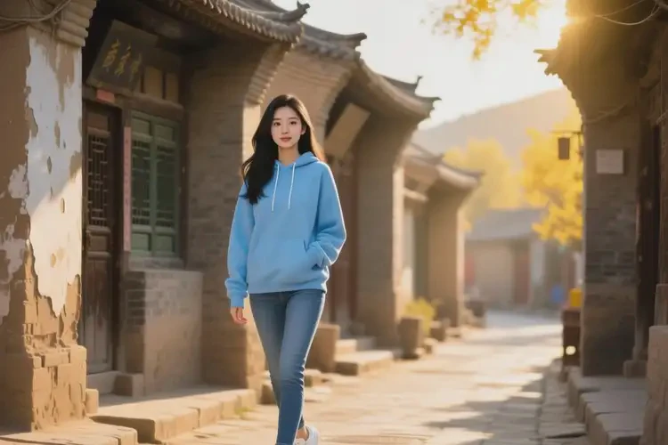 国庆去甘肃定西旅行穿搭指南(图2)