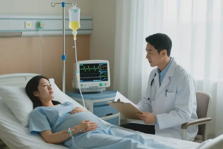 孕11周1天高温下耳鸣怎么处理(图3)