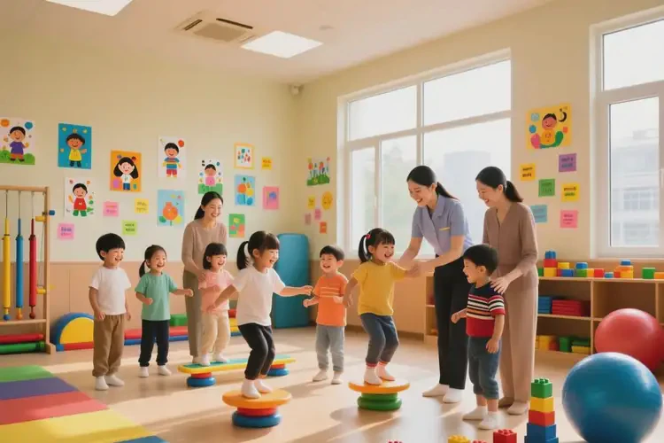 新疆烏魯木齊康復(fù)科兒童康復(fù)康復(fù)方法(圖3)