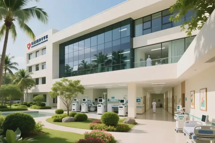 2025年海南陵水心血管科醫(yī)院(圖2)