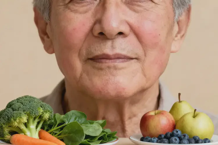 老年人臉上偶爾長濕疹日常應(yīng)避免吃什么(圖2)