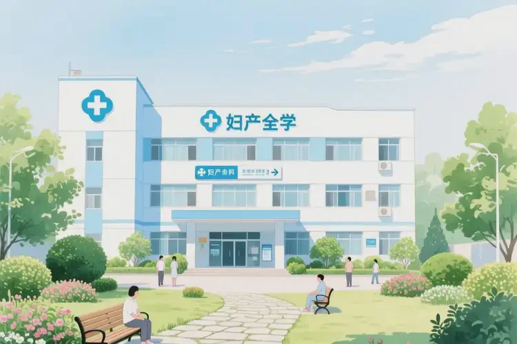 2025年樂山看婦產(chǎn)科哪個醫(yī)院好(圖4)