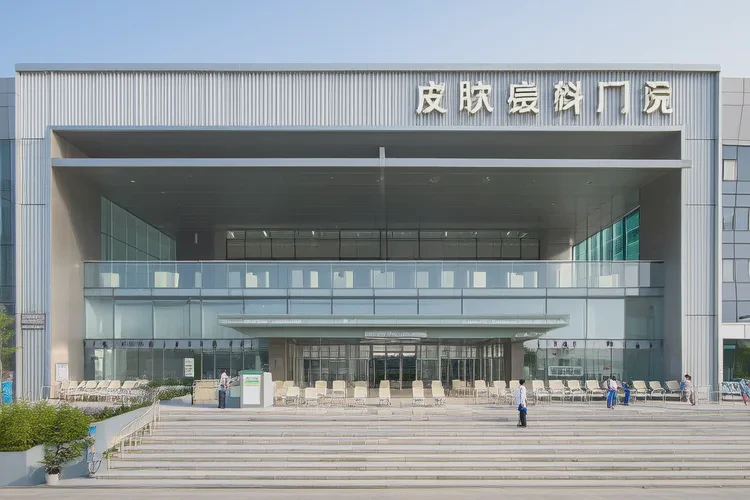 廣元皮膚科醫(yī)院哪個醫(yī)院最好(圖4)