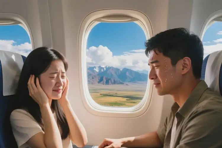 国庆去新疆阿克苏旅游怎么预防晕机(图4)