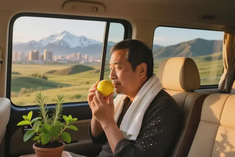 国庆去新疆乌鲁木齐旅游怎么预防晕车(图4)