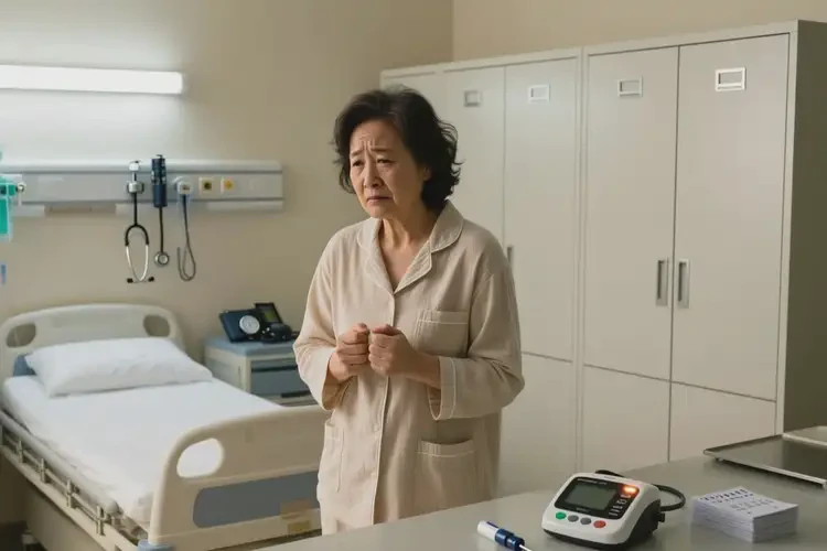 女性晚上血糖19點9正常嗎(圖4)