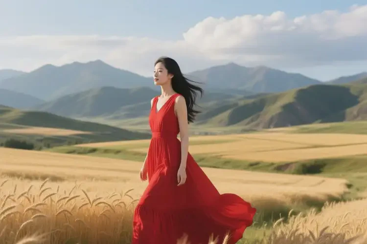 国庆去甘肃定西旅行穿搭指南(图3)