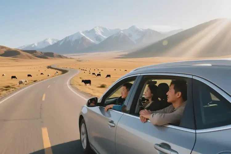 国庆去新疆双河旅行怎么预防晕车(图3)