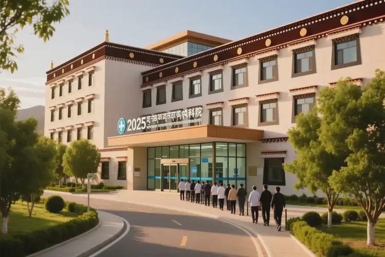 2025年西藏拉萨内科医院哪个医院最好(图3)