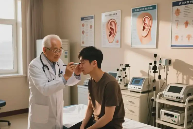 遼寧鐵嶺康復(fù)科看耳朵疼要多長(zhǎng)時(shí)間(圖2)