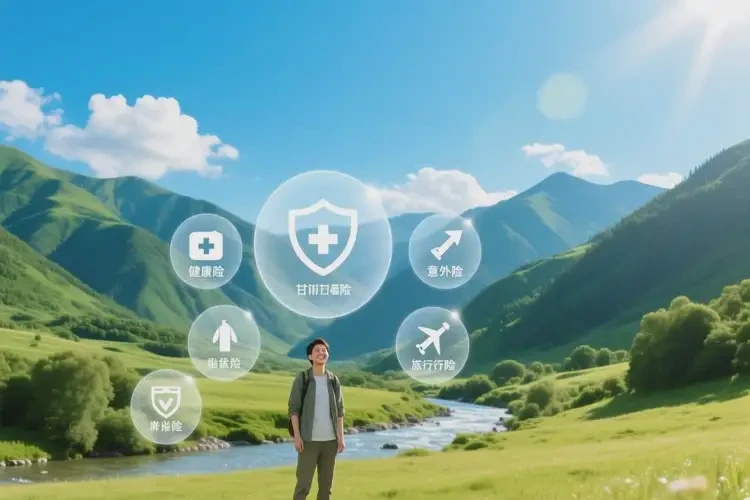 国庆去甘肃陇南旅游要买哪些保险(图4)