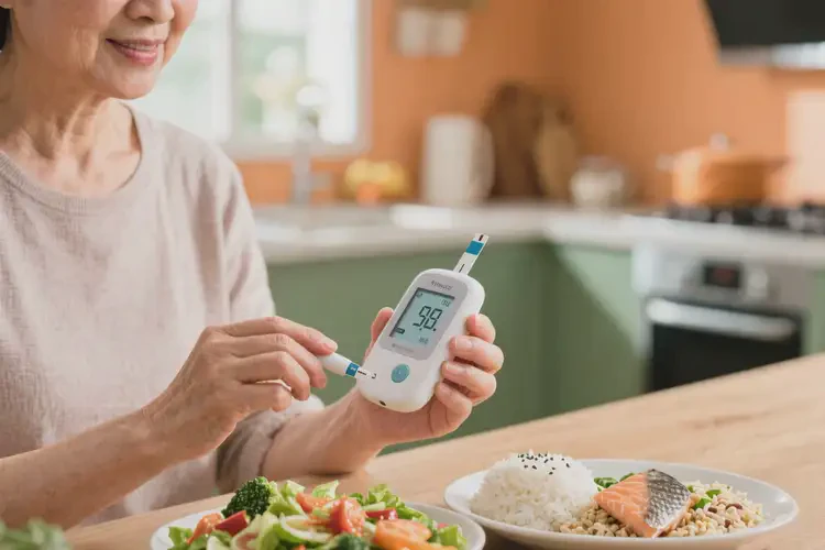 更年期女性中餐血糖27(圖1)