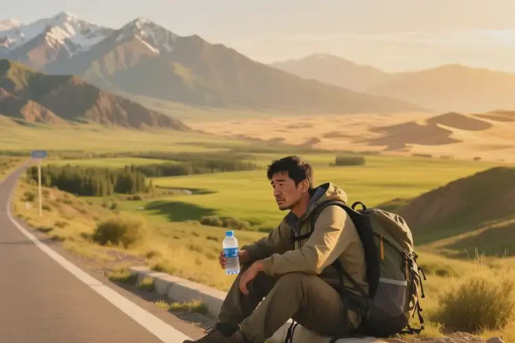 国庆去新疆图木舒克旅游中暑怎么办(图4)