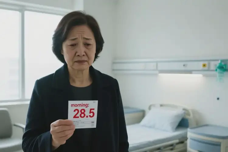 更年期女性早上血糖28(圖1)