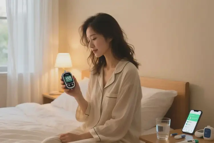 女性晚上血糖19點9正常嗎(圖2)