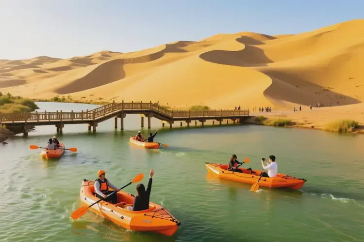 国庆去宁夏中卫旅游需要买保险吗(图4)