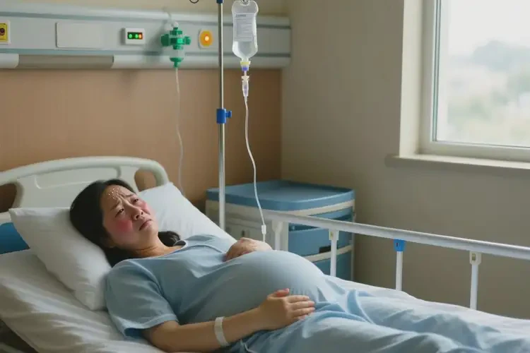 孕28周1天高温下肌肉酸痛有什么危害(图4)