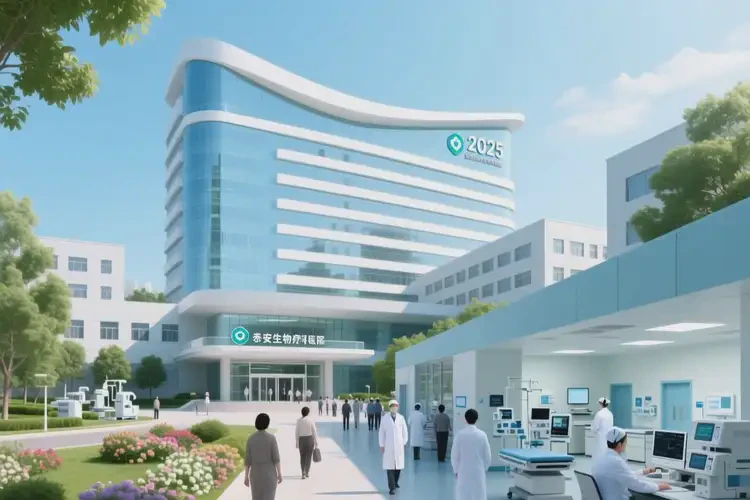 2025年泰安有哪些生物治療科權(quán)威醫(yī)院(圖2)