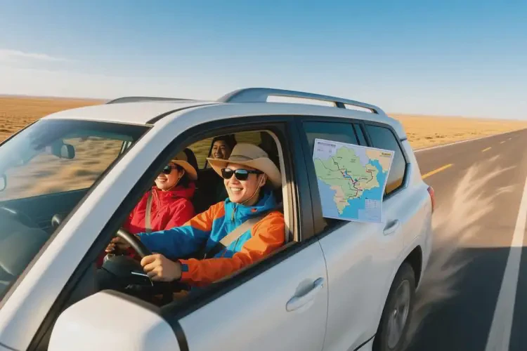 国庆去青海海西旅行需要特别准备什么(图2)