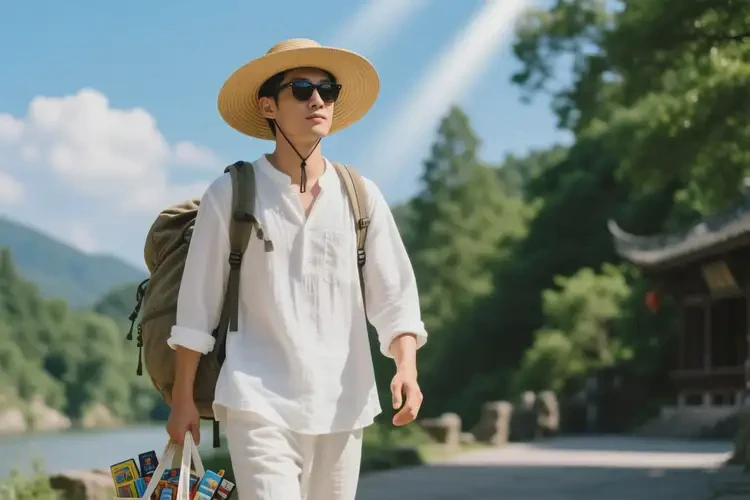 国庆去陕西汉中旅游如何防晒防暑又得体(图4)