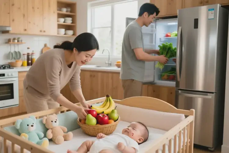 小兒面部長濕疹日常應避免吃什么(圖4)