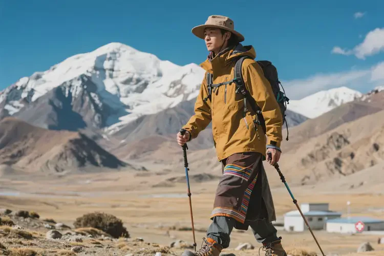 国庆去西藏阿里旅行穿搭(图4)