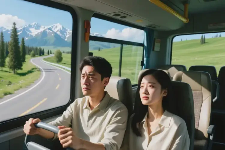 国庆去新疆乌鲁木齐旅游怎么预防晕车(图2)