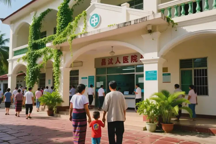 海南昌江去醫(yī)院檢查自閉癥費用貴嗎(圖2)