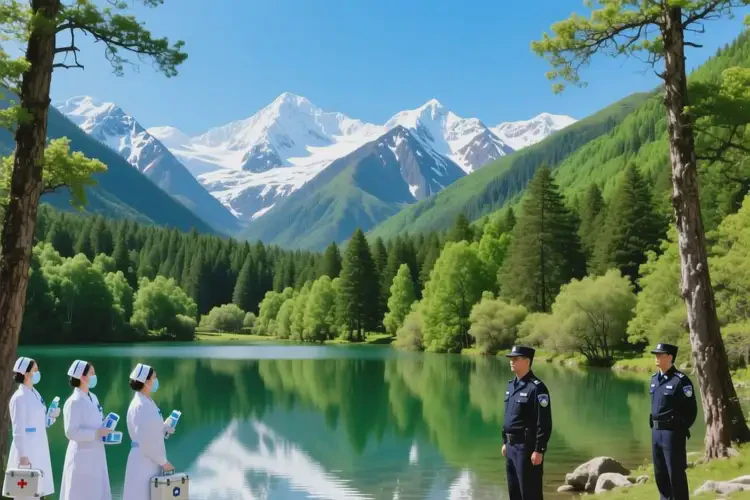 国庆去甘肃陇南旅游要买哪些保险(图2)