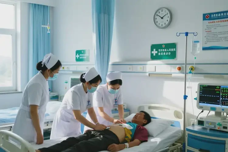 国庆去云南迪庆旅行中暑咋办(图4)