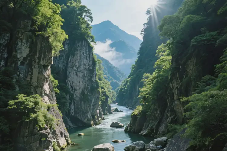 国庆去陕西商洛旅行必打卡景点(图4)