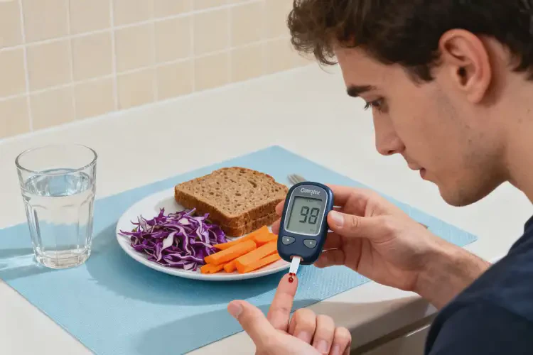 年輕人早上血糖28(圖1)