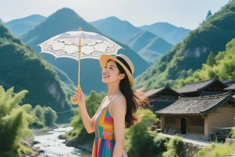 国庆去陕西安康旅行会晒伤吗(图2)