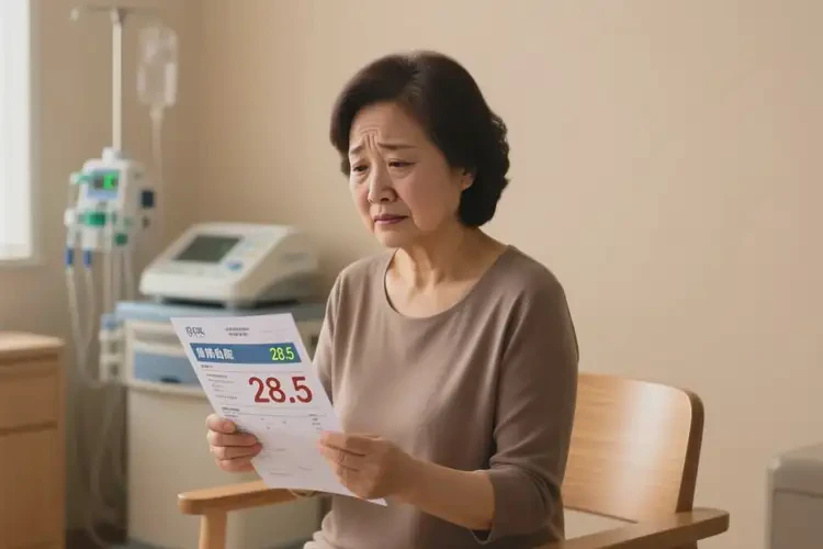 更年期女性早上血糖28(圖2)