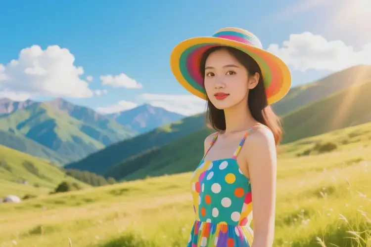 国庆去青海海南旅游穿搭指南(图4)