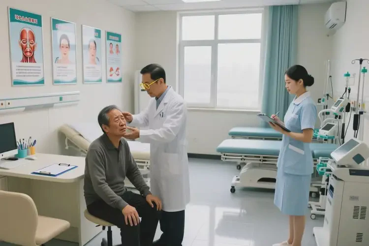 河北唐山康復科看面部痛要多長時間(圖2)