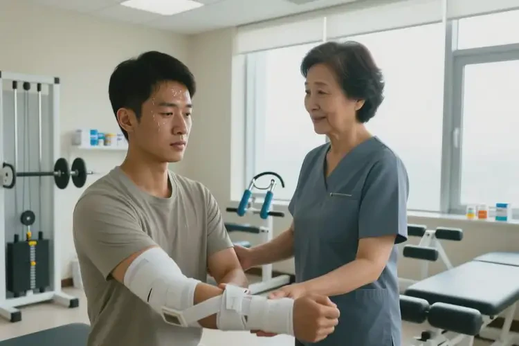 康復(fù)科能幫助腕管綜合征恢復(fù)到什么程度(圖3)