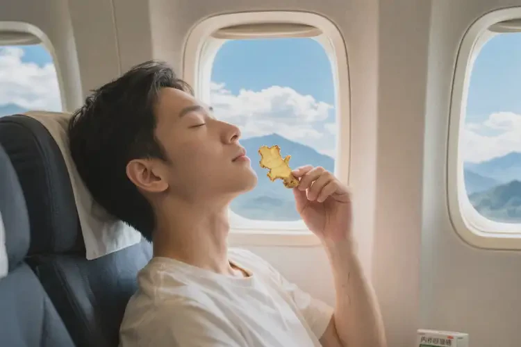 国庆去云南昆明旅游怎么预防晕机(图4)