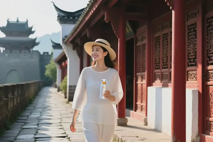 国庆去陕西汉中旅游如何防晒防暑又得体(图3)