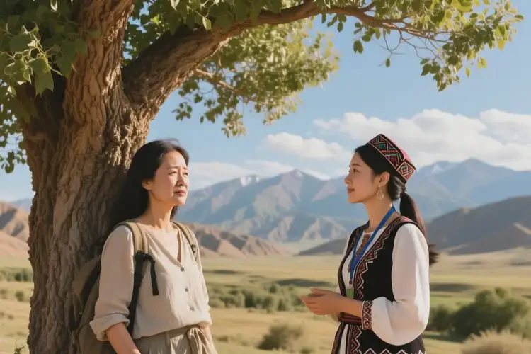 国庆去新疆巴音郭楞旅游水土不服怎么办(图4)