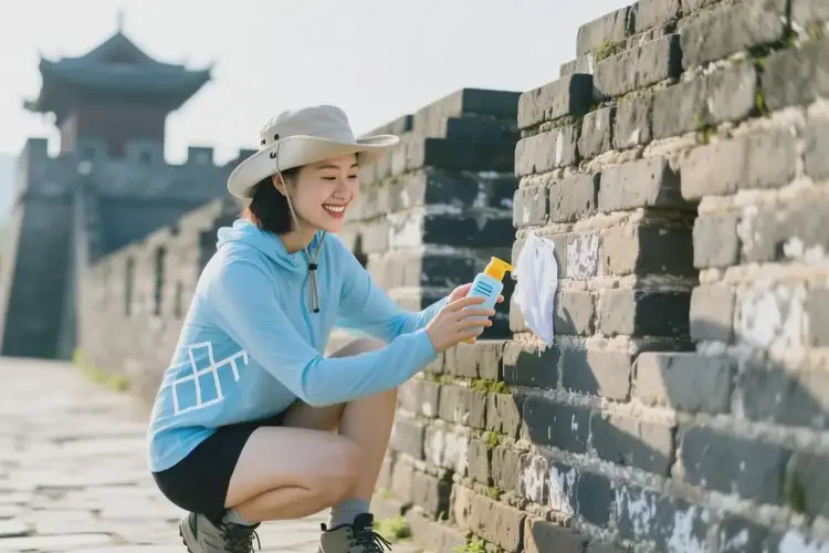 国庆去陕西汉中旅游如何防晒防暑又得体(图2)