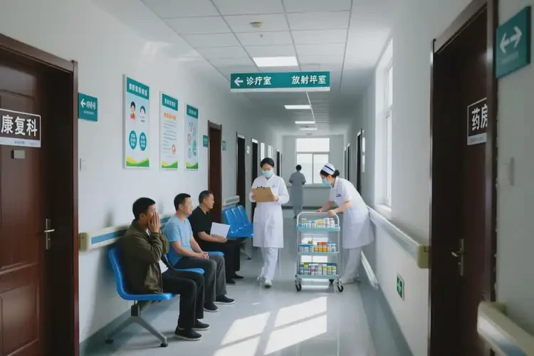 貴州畢節(jié)康復(fù)科看牙疼痛多少錢(圖2)