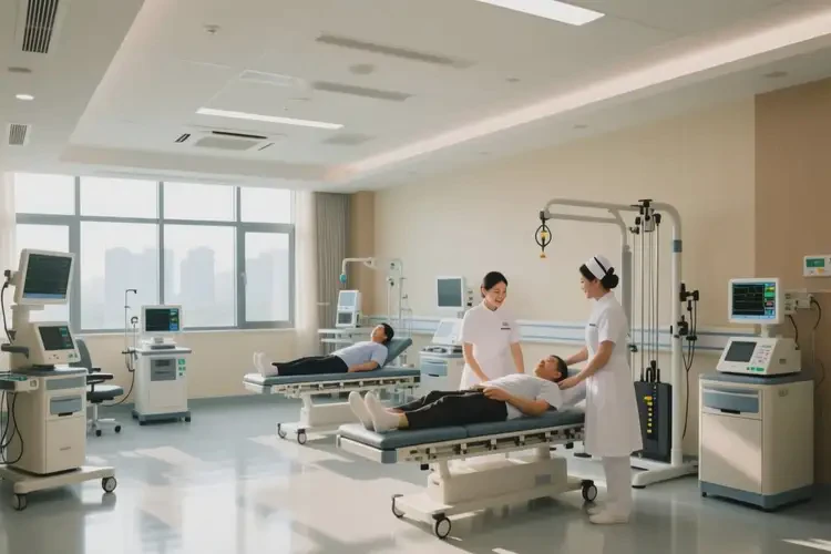 2025年湖南長(zhǎng)沙康復(fù)科醫(yī)院(圖4)