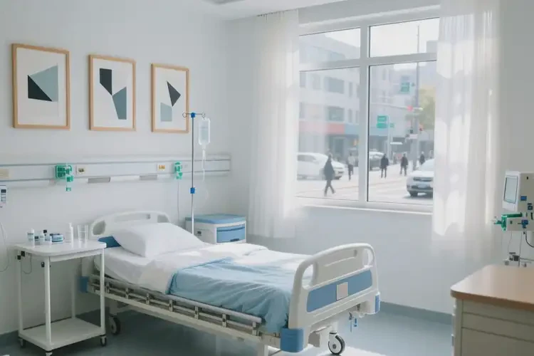 山西临汾康复科治疗乳腙癌ボ后肩痛多少钱(图3)