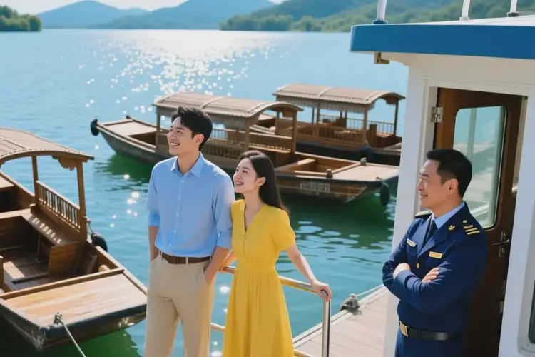 国庆去湖北黄冈旅游怎么预防晕船(图4)