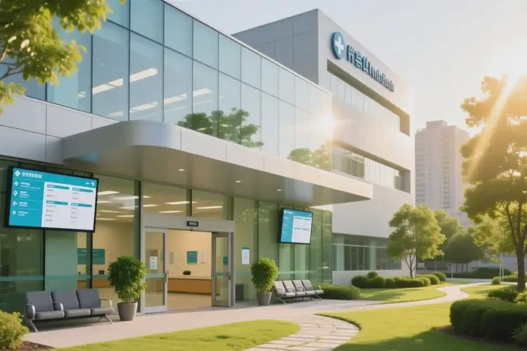 2025年吉林有哪些可以周末去的医院(图4)